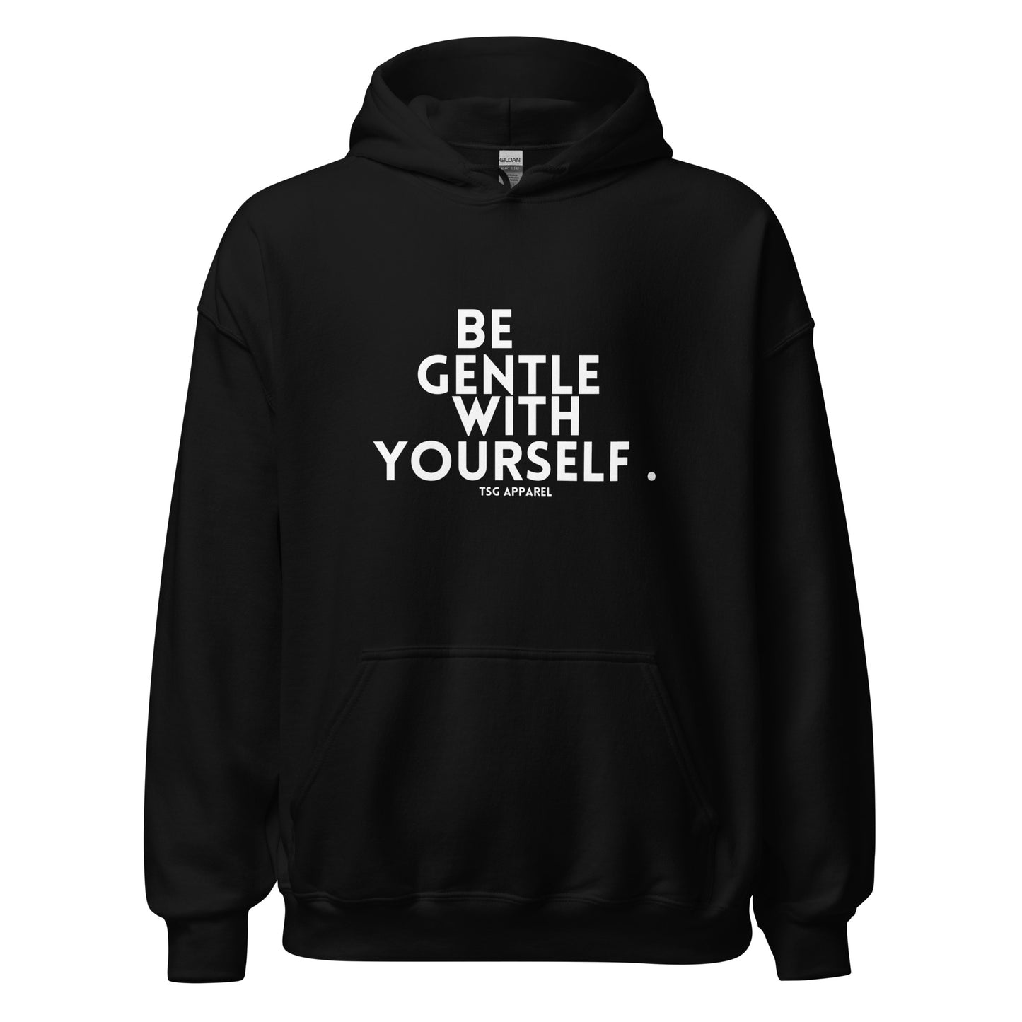 Be gentle with yourself